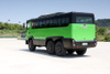 Penggerak enam roda 210 tenaga kuda EQ2100/2102 bus penumpang 25+2 yang dimodifikasi kutipan_18/20/23/28/30/35 kursi minibus pabrikan hotline_DFKendaraan khusus off-road 6x6 sasis 240/245/246 konfigurasi yang disesuaikan