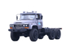 Sasis 190 tenaga kuda baru EQ2100E6D kendaraan transportasi jalan khusus off-road_penggerak enam roda 245 tip 140 truk_6×6DF kendaraan militer kargo kepala panjang klasik