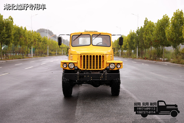 EQ2082E6D kendaraan kargo klasik pengangkut pasukan penggerak enam roda_DF truk senjata 240 runcing_kendaraan militer kepala panjang 6×6