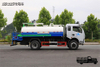 Truk ringan 4×2 8 meter kubik truk pengisap limbah yang kuat_2 pembersihan 6 truk penghisap sanitasi limbah_DF Sasis truk mikro 170 tenaga kuda truk pengisap limbah yang dimodifikasi