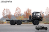 190 tenaga kuda DF penggerak enam roda EQ2102 chasis_246 truk senjata sasis khusus_6×6 pengangkut personel kendaraan militer senjata baja kecil 3,5 ton