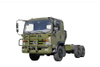 EQ2082 truk off-road 170 tenaga kuda yang disesuaikan_DF6*6 konfigurasi truk kecil off-road 'Bobcat' kepala datar_sasis kendaraan khusus 'Bobcat' yang dimodifikasi