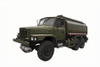 Truk tanker minyak EQ2082 penggerak enam roda_DFSasis kendaraan khusus runcing 6×6_tanker bergerak berkapasitas besar Truk tangki persegi 5/8/10/12/15