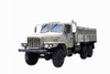 Kendaraan khusus off-road EQ2082_DF Penggerak enam roda 240 kargo 170 tenaga kuda truk_meriam baja kecil 2,5 ton 6*6 transportasi teknik klasik 25Y