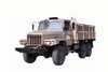 Meriam baja kecil kaca ganda 2,5 ton EQ2082 truk khusus off-road_DF Penggerak enam roda 240 kargo 170 tenaga kuda_6*6 truk pengangkut teknik klasik 25Y