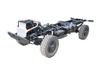 210 tenaga kuda EQ2070 manual pelat baja 6 kecepatan tipe III sasis_4×4DF kendaraan khusus off-road ekspor_penggerak empat roda disesuaikan tanpa instrumen