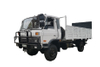 DFPenggerak empat roda kepala datar EQ2070 off-road elektro-hidraulik lift tailgate_153 sasis truk dimodifikasi truk platform pengangkat bongkar muat 1,5 ton