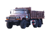 DFEQ2100E6D truk khusus off-road baru_penggerak enam roda 245 kendaraan angkut 140 runcing_6×6 truk militer kepala panjang klasik 190 tenaga kuda