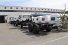 Konfigurasi sasis truk tangki off-road National IV EQ2102G 190 tenaga kuda price_penggerak enam roda 245 kepala datar 145 pabrikan kendaraan angkut khusus_6×6DFkendaraan militer klasik 210 tenaga kuda kendaraan kargo platform kelas dua