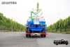 Truk ringan 4×2 8 meter kubik truk pengisap limbah yang kuat_2 pembersihan 6 truk penghisap sanitasi limbah_DF Sasis truk mikro 170 tenaga kuda truk pengisap limbah yang dimodifikasi