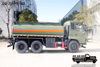 DF Truk air 10 meter kubik 210 HP_10 ton truk tangki khusus roda delapan belakang_6*4 Modifikasi sasis Nasional III
