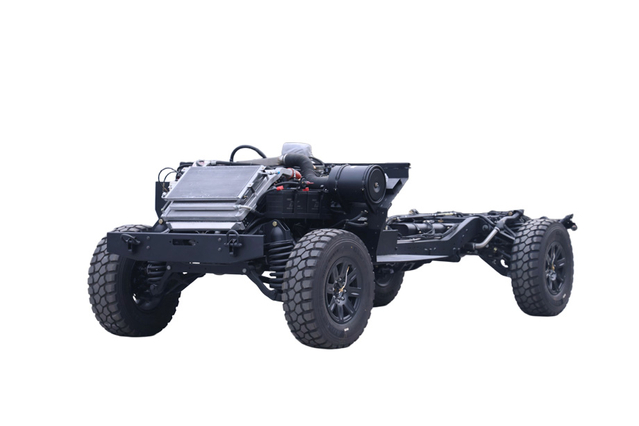 Transmisi otomatis khusus ganda penggerak kanan 220 tenaga kuda 6/8/10/12/14/ton Sasis Kategori III DF EQ2063 nomor telepon penjualan van kargo/fastback modifikasi off-road_M50 kendaraan inspeksi segala medan penggerak empat roda Kutipan konfigurasi kendaraan khusus prajurit_4*4 kendaraan inspeksi berlisensi Warrior mobilitas tinggi versi sipil dukungan pemeliharaan harga produsen platform kendaraan
