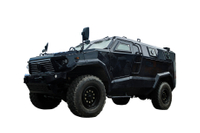 Cummins 210 HP DF 4×4 off-road kendaraan serbu lapis baja khusus nomor telepon pabrikan_Nomor telepon van/kargo/pengangkut personel 4×2 yang dapat disesuaikan ekspor_Weichai/Yuchai kutipan suspensi independen perlindungan polisi dan kebakaran