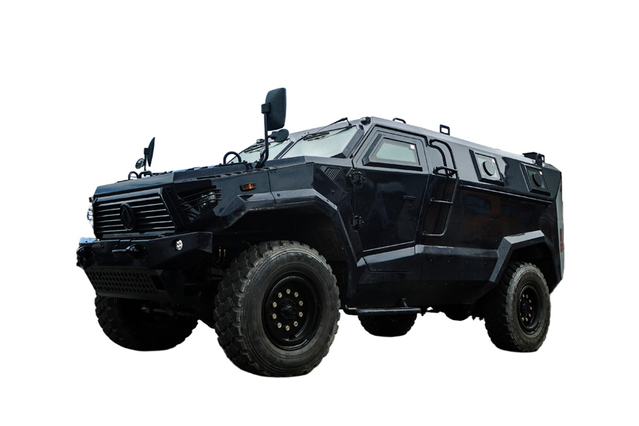 Cummins 210 HP DF 4×4 off-road kendaraan serbu lapis baja khusus nomor telepon pabrikan_Nomor telepon van/kargo/pengangkut personel 4×2 yang dapat disesuaikan ekspor_Weichai/Yuchai kutipan suspensi independen perlindungan polisi dan kebakaran