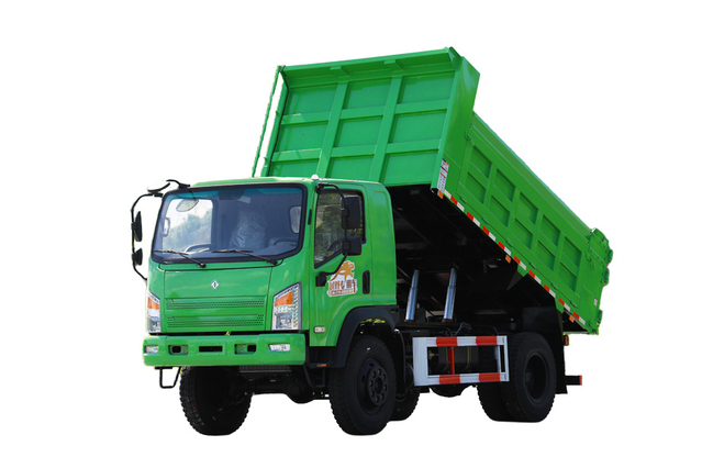 170 HP DF Produsen dump khusus off-road 4×4_Transportasi dump bucket modifikasi sasis 4×2 yang dapat disesuaikan ekspor_Papan ekskavator/datar/van/barel/sanitasi/kutipan kendaraan rekayasa