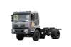 Sasis 210 HP DF Kutipan ekspor dump truck 4×2_ Kargo khusus off-road 4×4 yang dapat disesuaikan Produsen tipping bucket 15/10/20/15 ton_170 190/260 HP ban ganda belakang ganda menarik sapi, domba, sayuran, dan biji-bijian