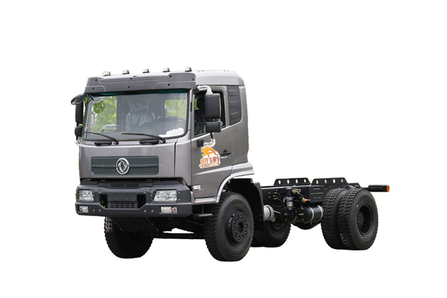 Sasis 210 HP DF Kutipan ekspor dump truck 4×2_ Kargo khusus off-road 4×4 yang dapat disesuaikan Produsen tipping bucket 15/10/20/15 ton_170 190/260 HP ban ganda belakang ganda menarik sapi, domba, sayuran, dan biji-bijian
