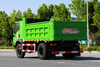 170 HP DF Produsen truk khusus off-road 4×4_Truk dump dump modifikasi sasis 4×2 yang disesuaikan untuk ekspor_Papan ekskavator/flat/van/barel/sanitasi/kutipan kendaraan rekayasa