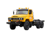 Cummins 170/190/210 HP EQ2082 nomor telepon pabrikan sasis_DF240 truk off-road Konfigurasi penjualan Weichai/Yuchai_6*6 platform sasis kendaraan khusus klasik 25Y