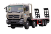 Weichai 375/Yuchai 420/Cummins 500 tenaga kuda 8×4 produsen truk pengangkut flatbed_15/20/25/30/35/40/50/60 ton empat poros sayur-sayuran, buah-buahan, sapi, domba dan babi kustomisasi truk_Empat depan dan delapan belakang DF kutipan truk pelat ekskavator