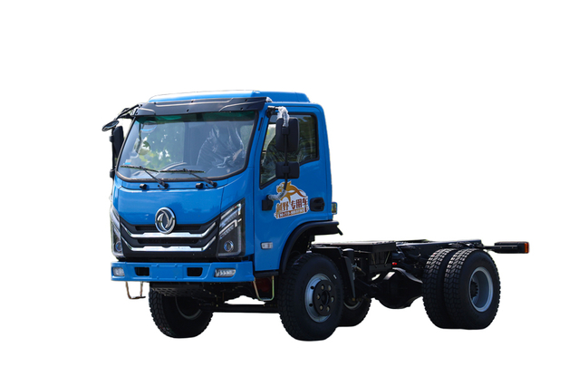 Telp. Cummins 140 HP DF 4×2 sasis kendaraan khusus off-road yang dimodifikasi produsen dump/kargo_Truk ringan penggerak empat roda yang dapat disesuaikan Weichai Yuchai 4×4 dump bucket ekspor_Pelat ekskavator kendaraan khusus kecil/pelat datar/van/barel/sanitasi/kendaraan rekayasa/kutipan transportasi gunung