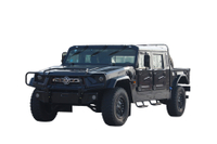 Ban cadangan batang anti-tabrakan MT/AT195 tenaga kuda baris ganda DF Sasis off-road EQ2063 dimodifikasi untuk memuat nomor telepon penjualan van kargo/fastback_M50 kendaraan inspeksi segala medan penggerak empat roda kutipan konfigurasi kendaraan khusus prajurit_4*4 prajurit mobilitas tinggi dapat dilapisi kendaraan inspeksi versi sipil harga produsen kendaraan pendukung pemeliharaan