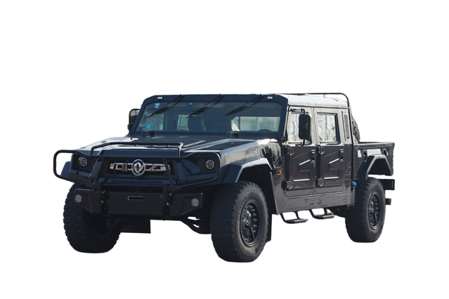 Ban cadangan batang anti-tabrakan MT/AT195 tenaga kuda baris ganda DF Sasis off-road EQ2063 dimodifikasi untuk memuat nomor telepon penjualan van kargo/fastback_M50 kendaraan inspeksi segala medan penggerak empat roda kutipan konfigurasi kendaraan khusus prajurit_4*4 prajurit mobilitas tinggi dapat dilapisi kendaraan inspeksi versi sipil harga produsen kendaraan pendukung pemeliharaan
