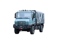 Penggerak empat roda 330 tenaga kuda kemudi kiri/kanan depan pegas daun belakang independen Sasis Kategori III disesuaikan Allison otomatis 6/8/9/10/12/14 ton truk khusus off-road Kategori III sasis_DF4×4/penggerak enam roda suspensi independen_platform klasik penyelamatan darurat/pemadam kebakaran pertempuran utama/eksplorasi lapangan/perlindungan lapis baja/operasi teknik/transportasi gurun/beban berat tambang dan modifikasi kendaraan kelas atas/tujuan khusus lainnya