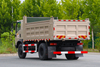 Dilengkapi dengan Cummins 170 tenaga kuda DF 4×4 nomor telepon pabrikan modifikasi kargo khusus off-road_Nomor telepon pabrikan dump/tipping 4×2 yang dapat disesuaikan ekspor_Weichai 190/Yuchai 210 pelat ekskavator/datar/van/barel/sanitasi/kutipan kendaraan rekayasa