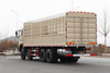 Produsen sasis truk pengangkut gudang 8×8 Cummins 420/Weichai 500/Yuchai 375 truk pagar tenaga kuda_15/20/25/30/35/40/50/60 ton kustomisasi truk sayur, buah, sapi, domba, dan babi empat gandar_8×4 depan empat dan delapan belakang DF kutipan platform truk palet ekskavator