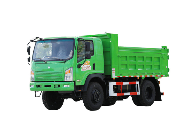 170 HP DF Produsen truk khusus off-road 4×4_Truk dump dump modifikasi sasis 4×2 yang disesuaikan untuk ekspor_Papan ekskavator/flat/van/barel/sanitasi/kutipan kendaraan rekayasa