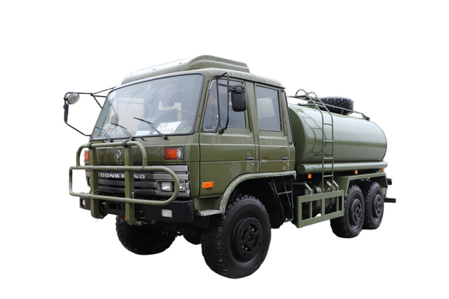 Harga jual truk irigasi air khusus off-road baris ganda EQ2102N 190/210 tenaga kuda dengan AC di atas kepala_Penggerak enam roda 246 kepala datar 153 pemadam kebakaran hutan pasokan air liar pengurangan debu jalan bantuan kekeringan area pertambangan produsen truk pengangkut sprinkler_6×6DF konfigurasi kendaraan kargo kendaraan militer klasik