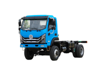 Cummins 140 HP DF 4×4 kendaraan khusus off-road wheelbase 2670mm sasis modifikasi dump/kargo produsen nomor telepon penjualan_truk ringan penggerak empat roda yang dapat disesuaikan Weichai Yuchai 4×2 dump bucket ekspor_pelat ekskavator kendaraan khusus kecil/pelat datar/van/barel/sanitasi/kendaraan rekayasa/kutipan transportasi gunung