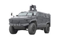 DFNomor telepon produsen kendaraan serbu lapis baja khusus off-road 4×4 Cummins 210 HP_Nomor telepon van/kargo/pengangkut personel 4×2 yang dapat disesuaikan ekspor_Weichai/Yuchai kutipan suspensi independen perlindungan polisi dan kebakaran