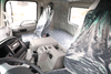 Produsen sasis truk pengangkut gudang 8×8 Cummins 420/Weichai 500/Yuchai 375 tenaga kuda_15/20/25/30/35/40/50/60 ton empat poros sayur-sayuran, buah-buahan, sapi, domba dan babi kustomisasi truk_8×4 depan empat dan delapan belakang DF kutipan platform truk palet ekskavator