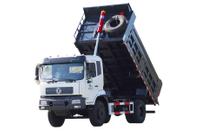 210 HP DF Kutipan ekspor dump truck 4×2_Dapat disesuaikan Kargo khusus off-road 4×4 15/10/20/15 ton produsen tipping bucket_170 190/260 HP ban ganda belakang ganda yang menarik sapi, domba, sayuran, dan biji-bijian