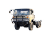 190/210 tenaga kuda EQ2102G truk khusus off-road sasis_penggerak enam roda 245 kepala datar 153 kendaraan angkut_6×6DFkendaraan militer klasik 210 tenaga kuda kendaraan kargo platform kelas dua