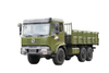 Produsen truk khusus off-road Cummins 190/Weichai 210 tenaga kuda EQ2102G yang disesuaikan_Penggerak enam roda 245 kepala datar 153 konfigurasi truk pengangkut_6×6DF harga kendaraan kargo kendaraan militer klasik