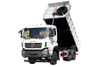 Nomor telepon penjualan Cummins 280 tenaga kuda 6×4 sasis produsen dump yang dimodifikasi_Penggerak enam roda khusus 15/20/25/30/35/40 ton harga truk dump kargo_6×6 Yuchai/4×4 Weichai DF Konfigurasi platform Kelas II klasik