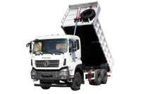 Nomor telepon penjualan Cummins 280 tenaga kuda 6×4 sasis produsen dump yang dimodifikasi_Penggerak enam roda khusus 15/20/25/30/35/40 ton harga truk dump kargo_6×6 Yuchai/4×4 Weichai DF Konfigurasi platform Kelas II klasik