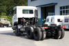 Nomor telepon penjualan Cummins 280 tenaga kuda 6×4 produsen sasis_Penggerak enam roda khusus 15/20/25/30/35/40 ton harga truk pengangkut kargo_6×6 Yuchai/4×4 Weichai DF Konfigurasi platform dump level II yang dimodifikasi klasik