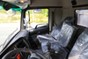 DF 4×2 ekspor kutipan pelat samping langsung penuh disesuaikan Cummins/Weichai 210/190/240/260 tenaga kuda_4×4 truk khusus off-road 10/15/20/15 ton produsen dumper_dua gandar ban belakang kembar yang menarik sayuran sapi dan domba serta nomor telepon biji-bijian