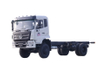 DF Kendaraan khusus off-road 4×4 Weichai 210 HP Produsen sasis derek yang dipasang di truk 6,3 ton_Dapat dimodifikasi Kutipan ekspor truk kargo/dumping/pengisian minyak dan air 4×2_Pelat ekskavator khusus/pelat datar/van/barel/sanitasi/kendaraan rekayasa