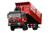 DF Truk sampah Cangzha pabrikan 4×2 210 HP_ Dumper kargo khusus off-road 4×4 yang disesuaikan kutipan ekspor_170190/260 HP ban ganda belakang ganda menarik sapi, domba, sayuran, dan biji-bijian