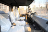Cummins 190/Weichai 210 tenaga kuda EQ2102G produsen truk khusus off-road_Penggerak enam roda 245 kepala datar 153 konfigurasi truk pengangkut_6×6DF harga kendaraan kargo kendaraan militer klasik