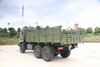 Penjualan produsen truk khusus off-road EQ2102G 190/210 tenaga kuda_Tiang terpal yang dapat dilepas, penggerak enam roda yang disesuaikan, konfigurasi truk pengangkut 245 kepala datar 153_6×6DF kendaraan kargo kendaraan militer klasik Harga Cummins/Weichai