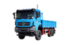Produsen kargo modifikasi sasis Yuchai 340 HP 6×6_Harga dump truck kargo 15/20/25/30/35/40 ton yang disesuaikan_6×4 Cummins/4×4 Weichai DF Telepon penjualan konfigurasi platform dump level II klasik