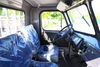 Sasis kendaraan militer off-road kaca ganda pabrik EQ2100E6D_Penggerak enam roda 245 runcing 140 konfigurasi platform truk pengangkut pasukan pengangkut jalan_6×6DFharga kargo khusus kepala panjang klasik 190 tenaga kuda