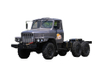 Kutipan pabrik modifikasi sasis kendaraan khusus off-road penggerak enam roda EQ2082_DF240 truk off-road Cummins 170/Weichai 190 tenaga kuda pabrikan konfigurasi khusus_6*6 nomor telepon penjualan sasis kendaraan khusus klasik 25Y