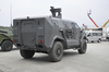 DFNomor telepon produsen kendaraan serbu lapis baja khusus off-road 4×4 Cummins 210 HP_Nomor telepon van/kargo/pengangkut personel 4×2 yang dapat disesuaikan ekspor_Weichai/Yuchai kutipan suspensi independen perlindungan polisi dan kebakaran